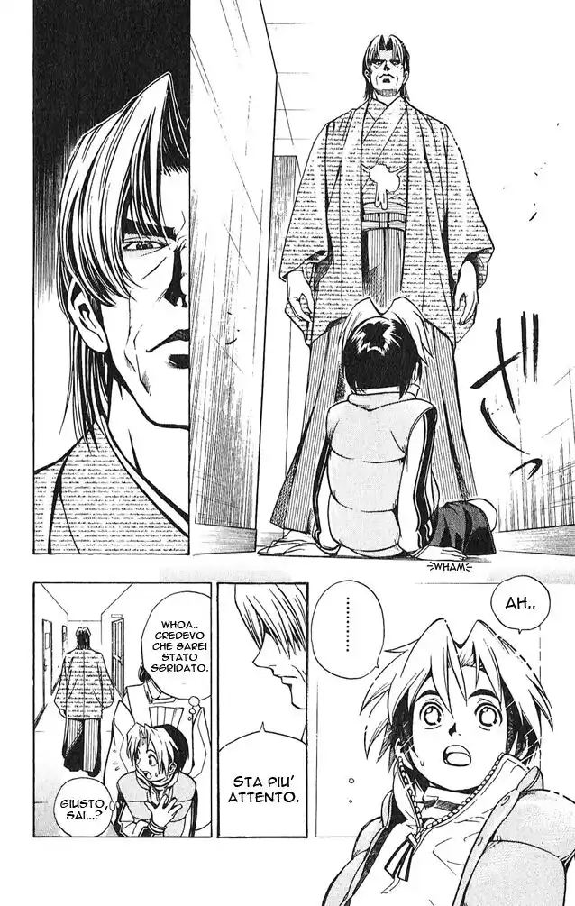 Hikaru no Go Capitolo 03 page 21