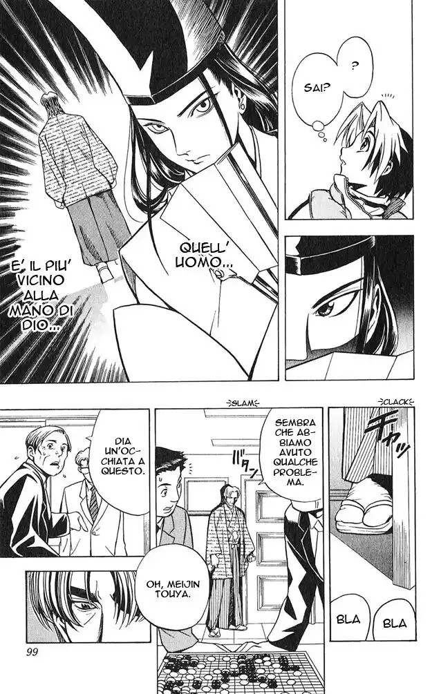 Hikaru no Go Capitolo 03 page 22