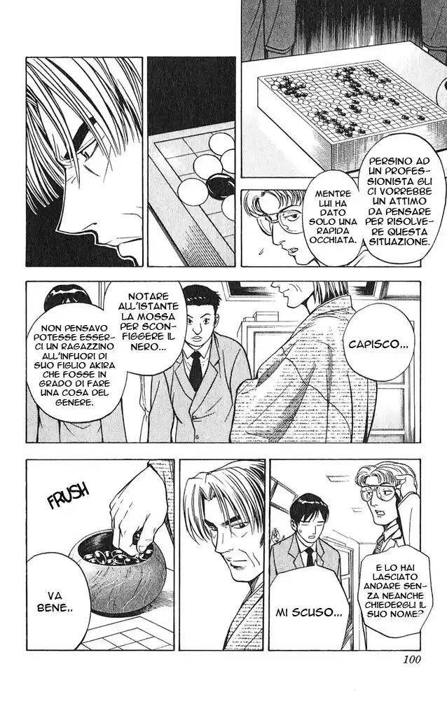 Hikaru no Go Capitolo 03 page 23