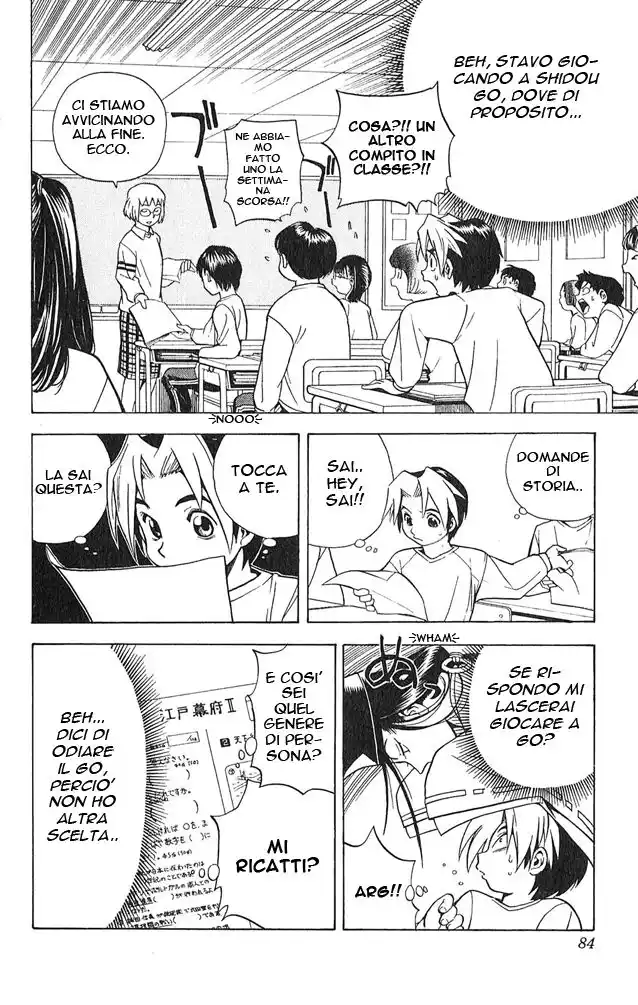 Hikaru no Go Capitolo 03 page 7