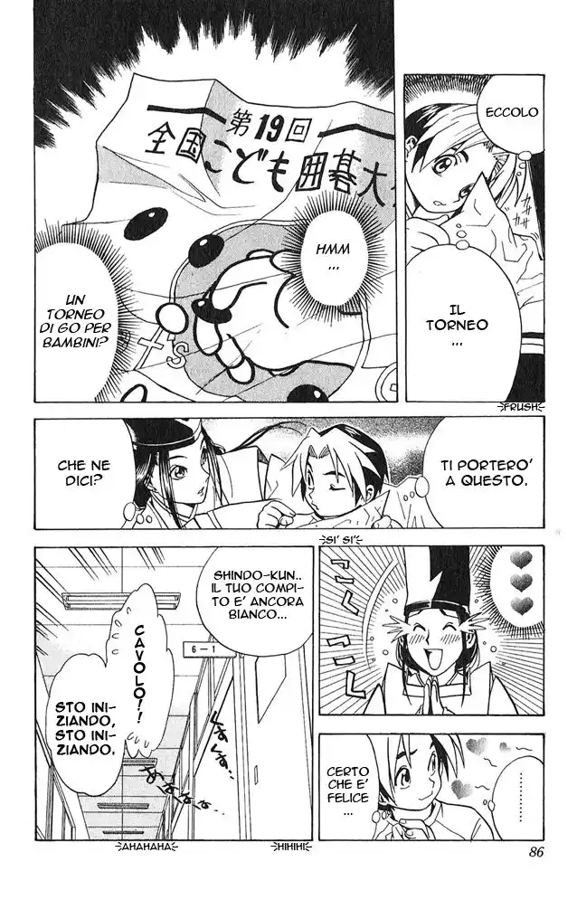 Hikaru no Go Capitolo 03 page 9