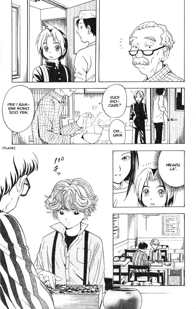 Hikaru no Go Capitolo 19 page 14