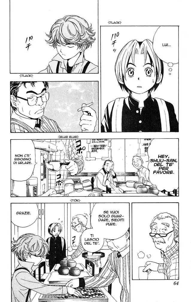 Hikaru no Go Capitolo 19 page 15