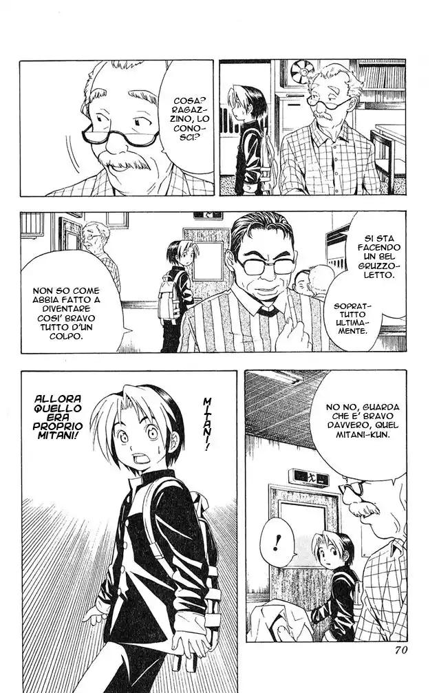 Hikaru no Go Capitolo 19 page 21