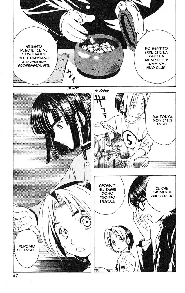 Hikaru no Go Capitolo 19 page 8