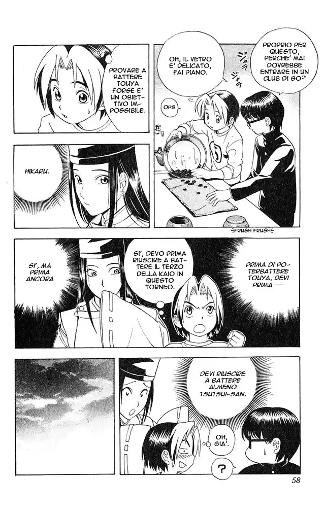 Hikaru no Go Capitolo 19 page 9