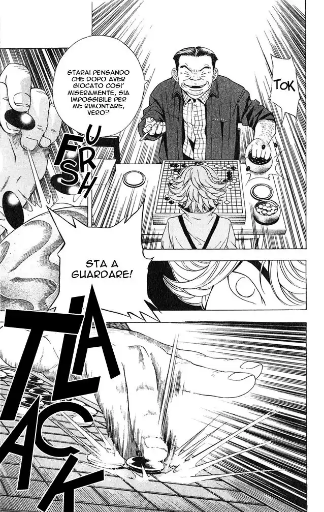 Hikaru no Go Capitolo 21 page 14