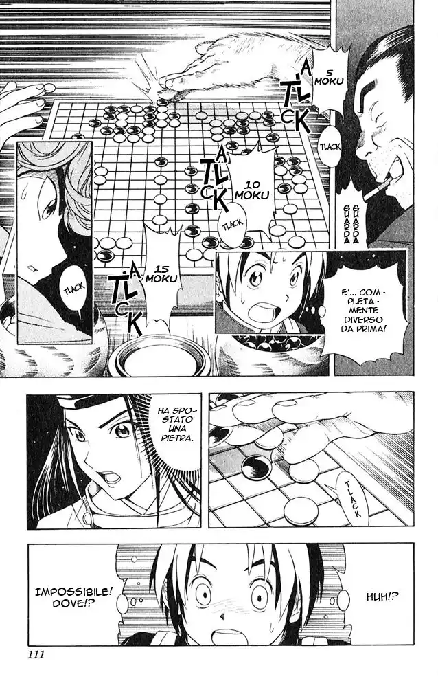 Hikaru no Go Capitolo 21 page 16