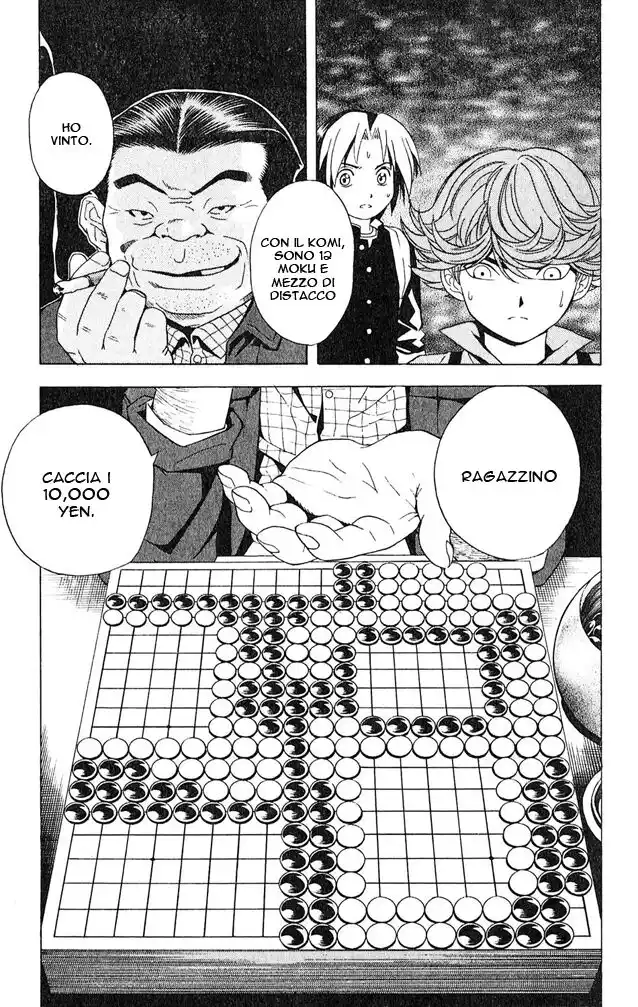 Hikaru no Go Capitolo 21 page 20