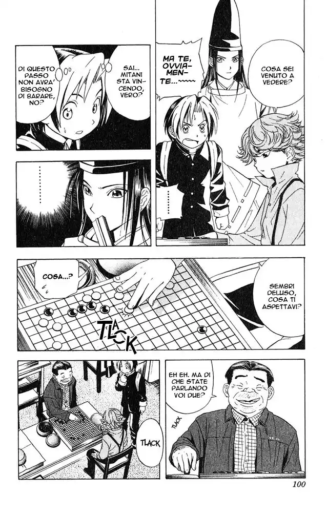 Hikaru no Go Capitolo 21 page 5