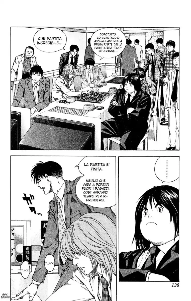 Hikaru no Go Capitolo 181 page 11