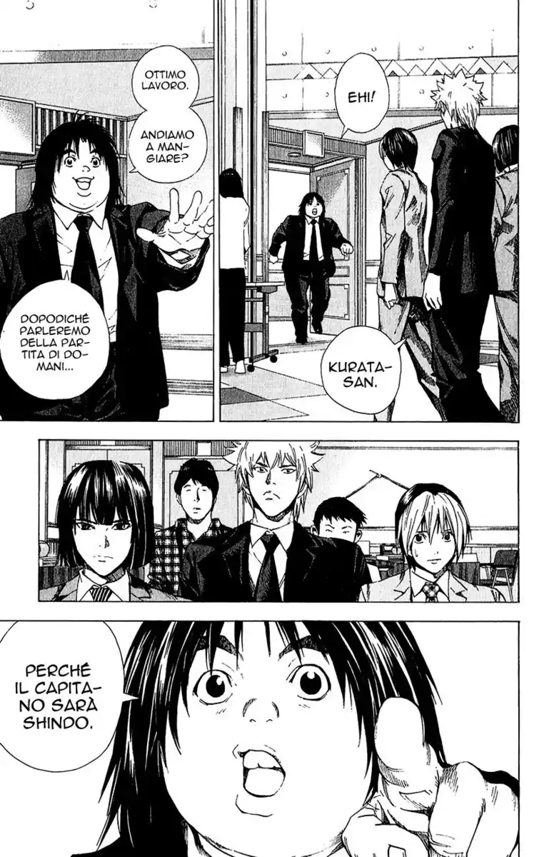 Hikaru no Go Capitolo 181 page 18