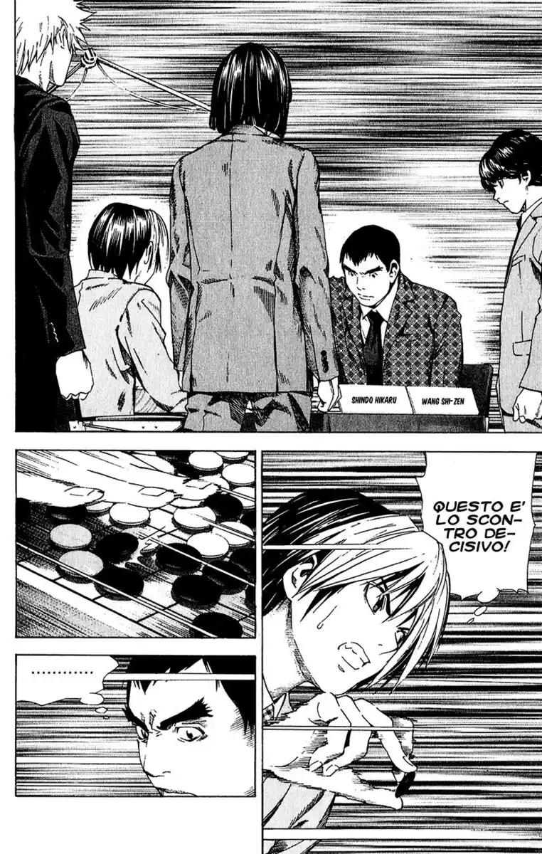 Hikaru no Go Capitolo 181 page 5