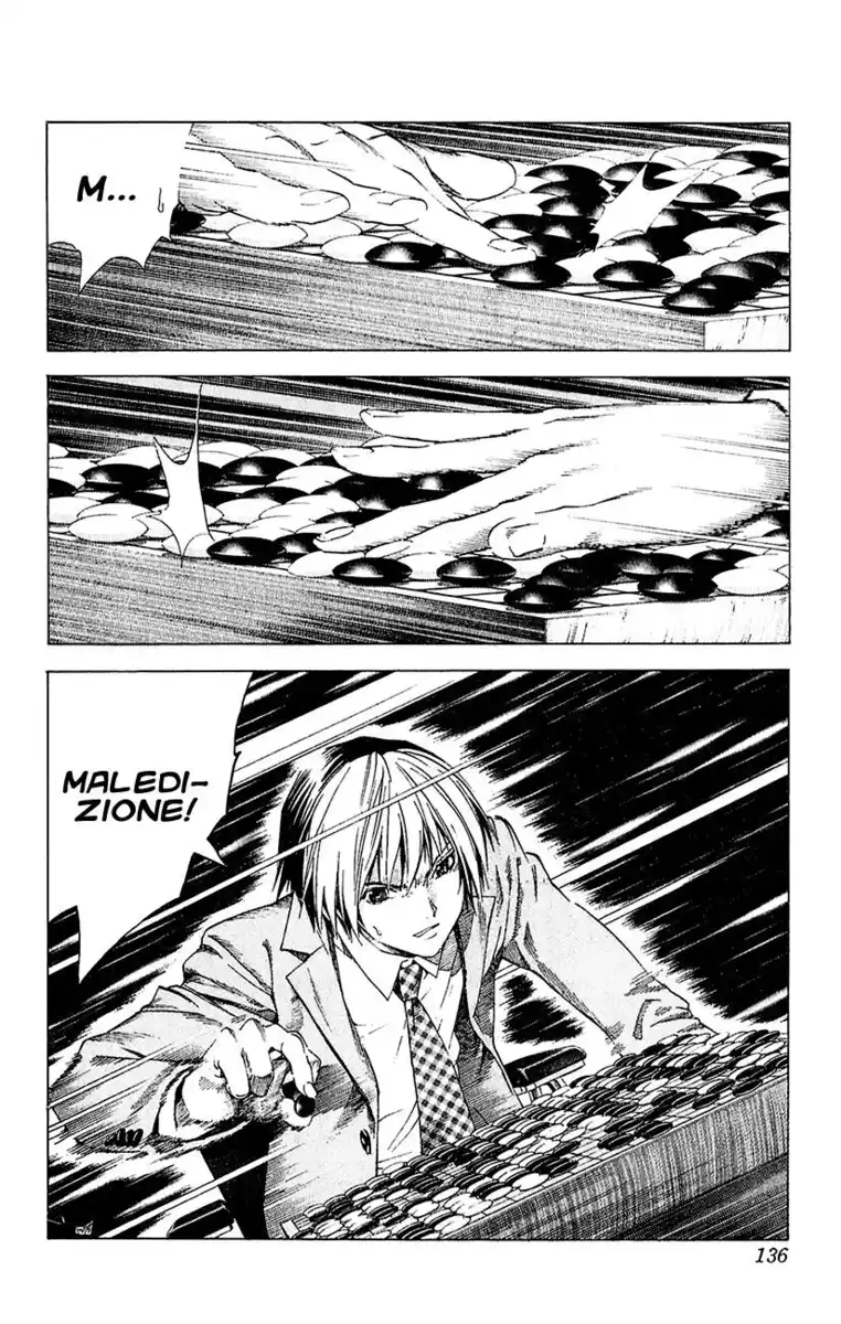 Hikaru no Go Capitolo 181 page 9