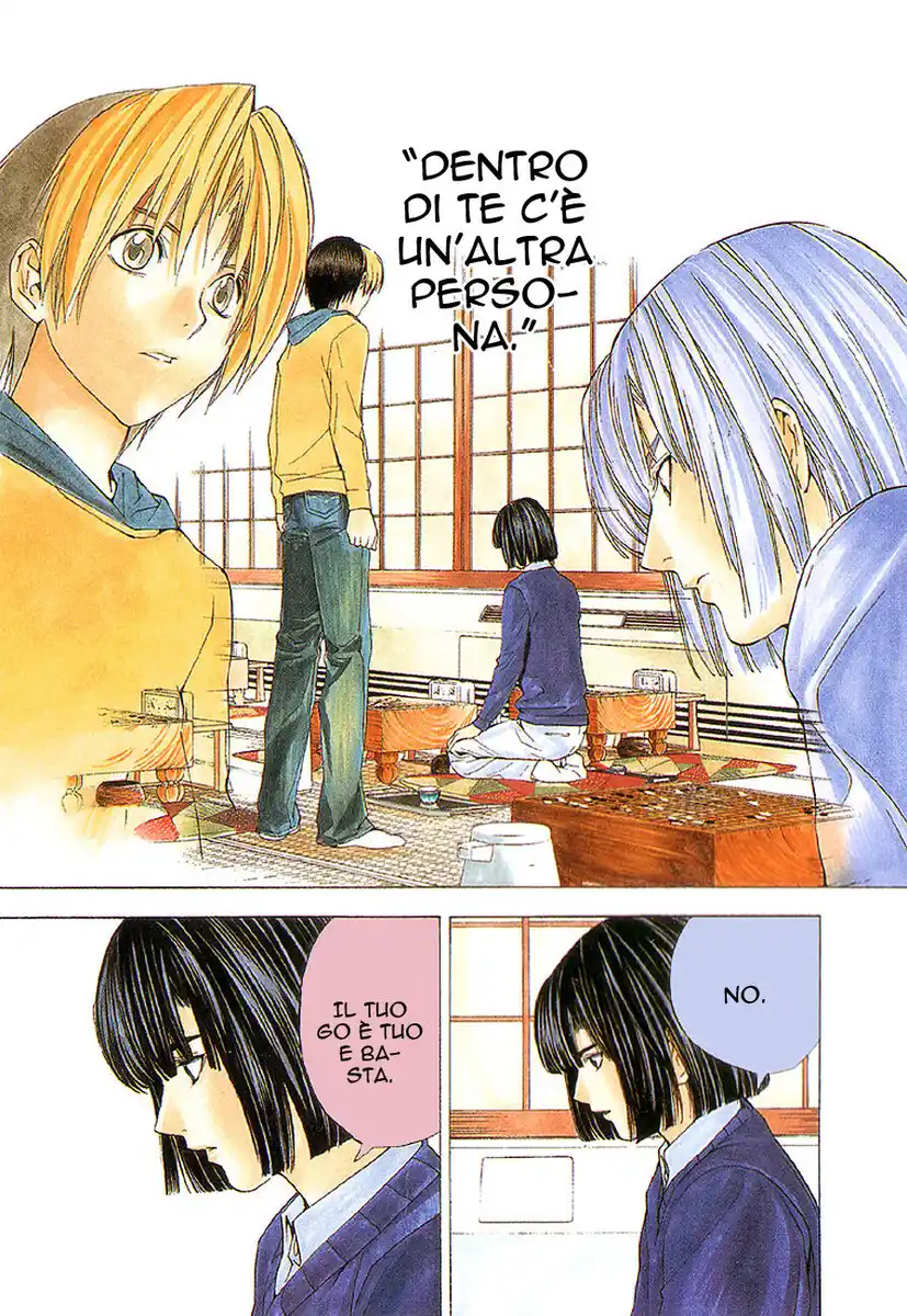 Hikaru no Go Capitolo 148 page 2