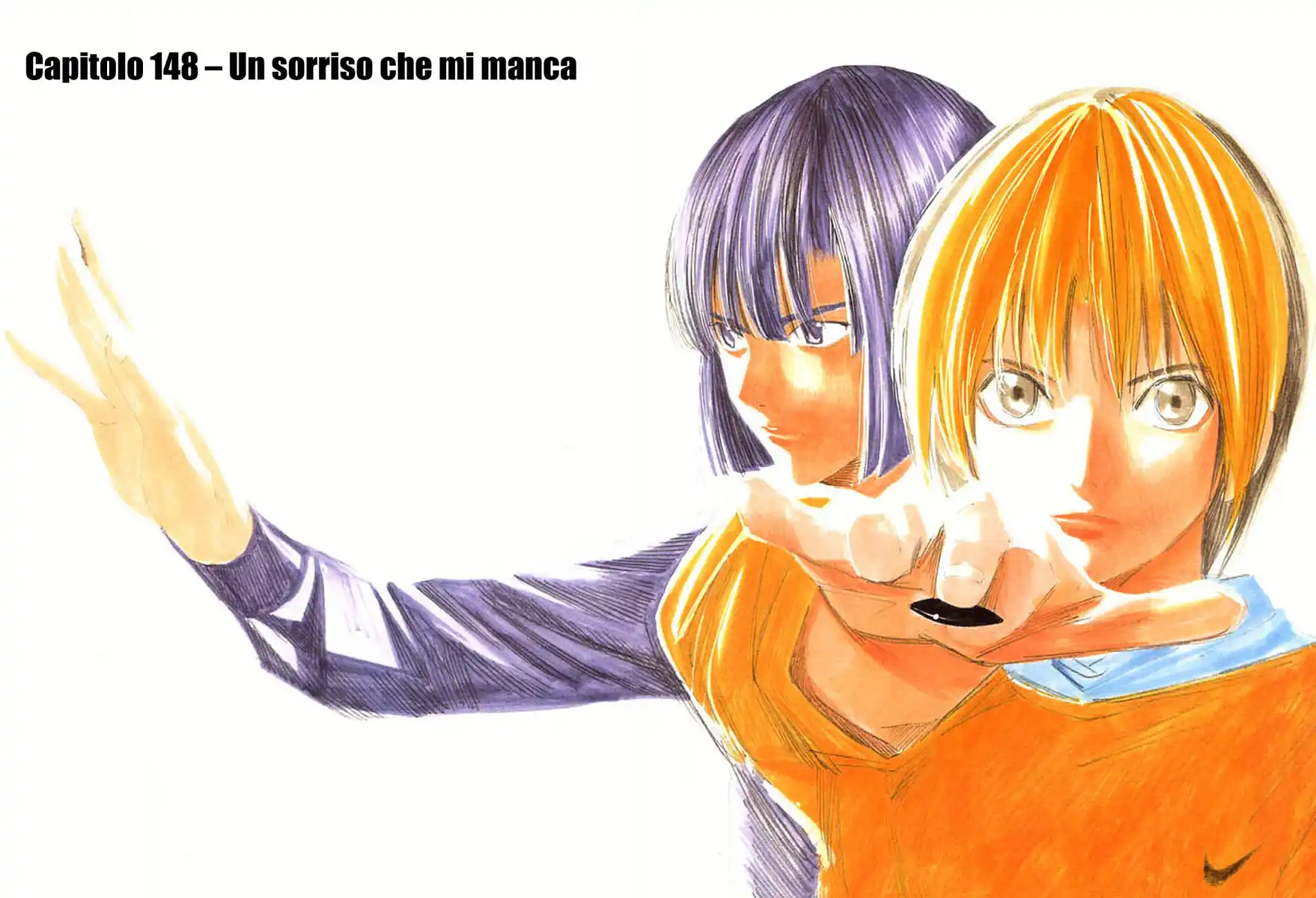 Hikaru no Go Capitolo 148 page 3