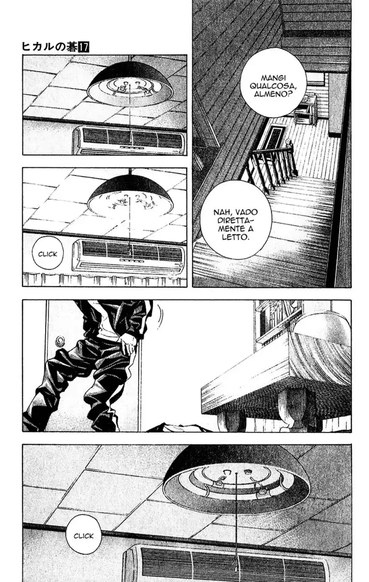 Hikaru no Go Capitolo 148 page 9