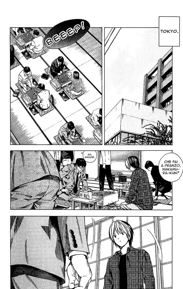 Hikaru no Go Capitolo 170 page 11