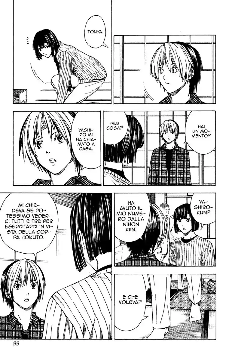 Hikaru no Go Capitolo 170 page 12