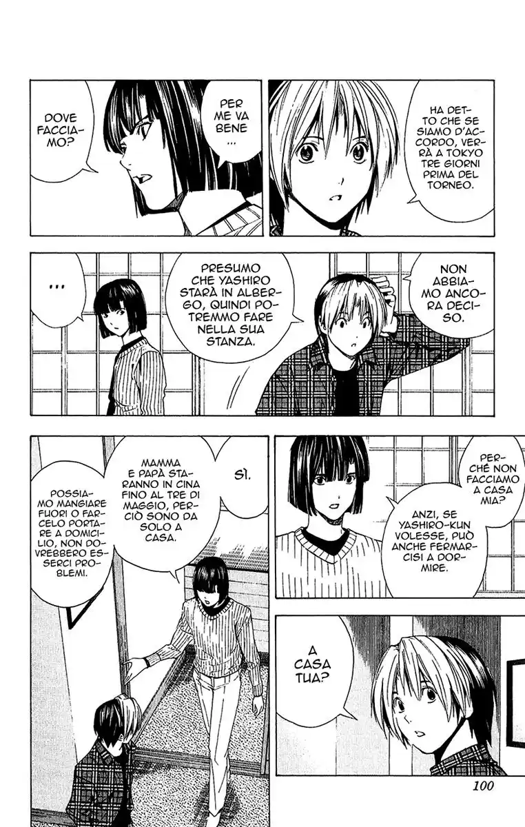 Hikaru no Go Capitolo 170 page 13