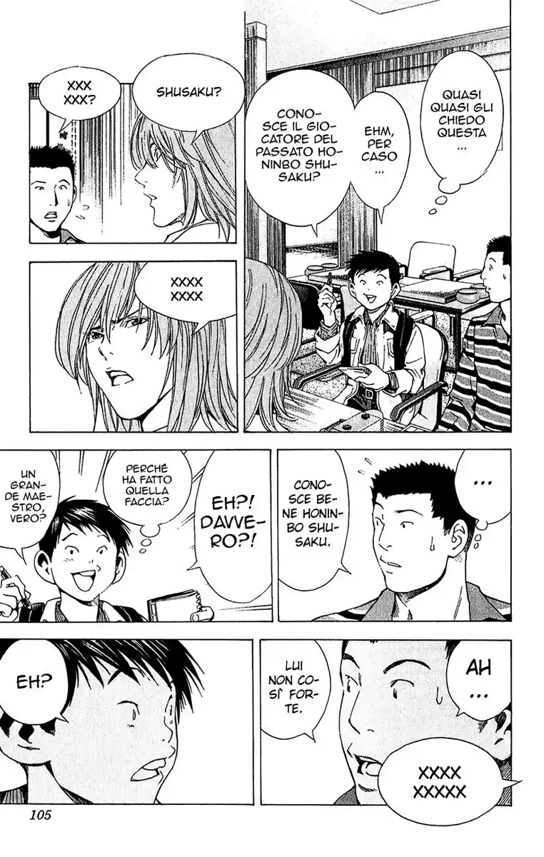 Hikaru no Go Capitolo 170 page 18