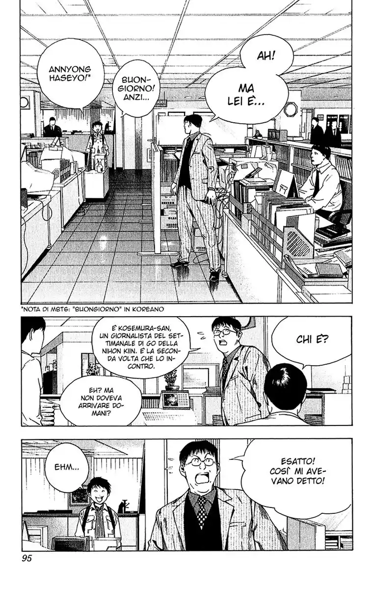 Hikaru no Go Capitolo 170 page 8