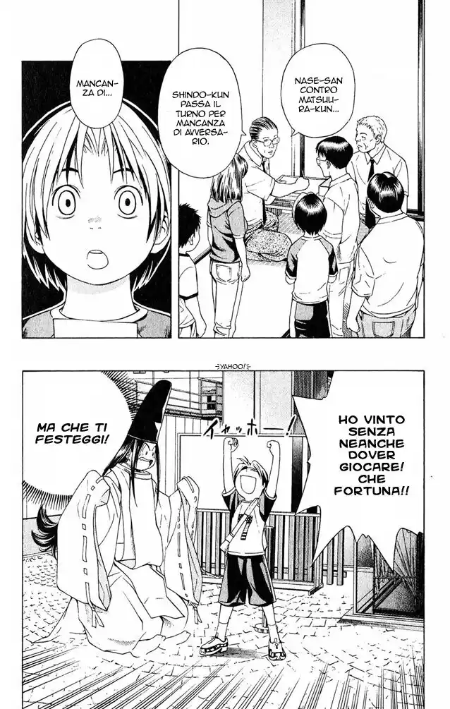 Hikaru no Go Capitolo 68 page 10