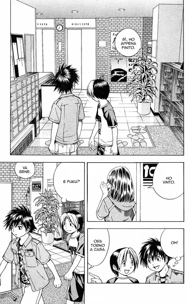 Hikaru no Go Capitolo 68 page 17