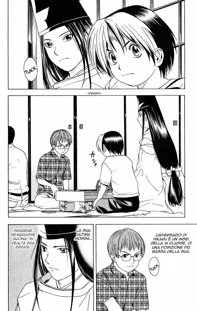 Hikaru no Go Capitolo 68 page 2