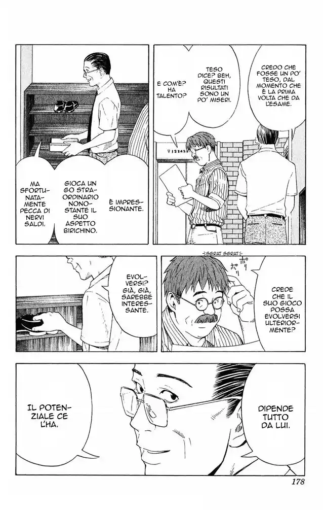 Hikaru no Go Capitolo 68 page 20