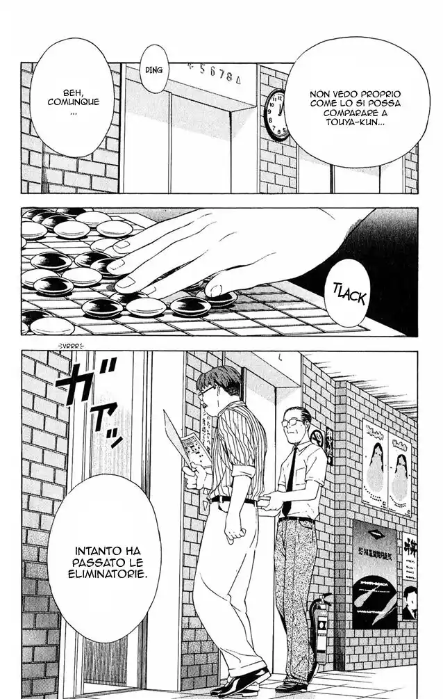 Hikaru no Go Capitolo 68 page 22