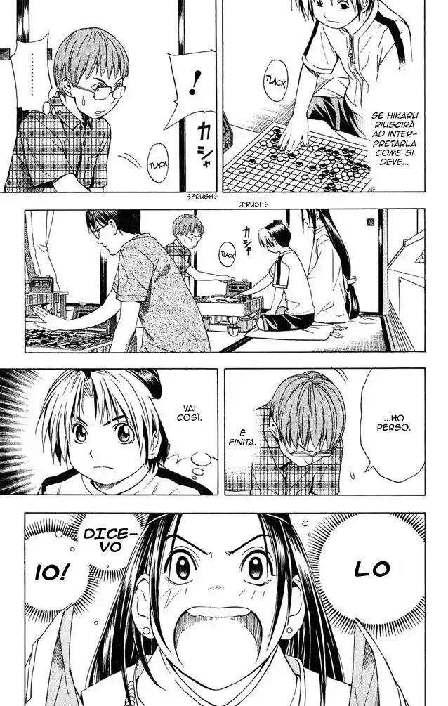 Hikaru no Go Capitolo 68 page 3