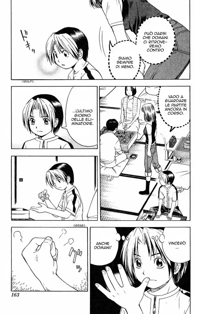 Hikaru no Go Capitolo 68 page 5