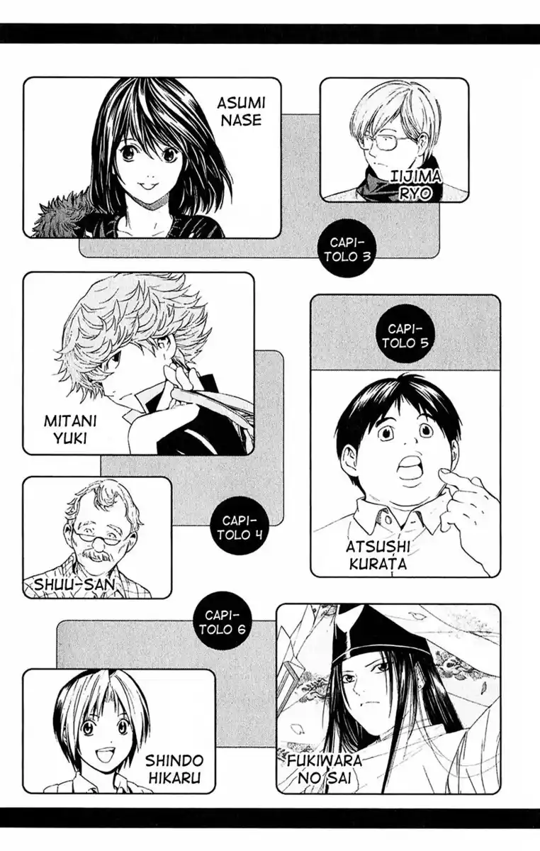 Hikaru no Go Capitolo 148.1 page 8