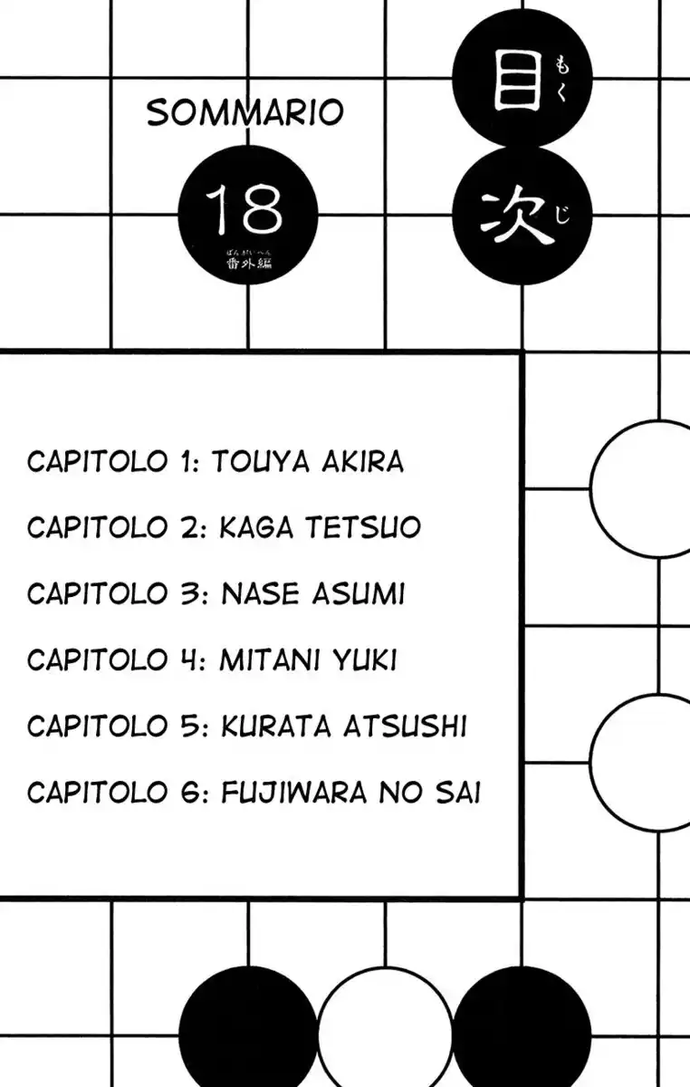 Hikaru no Go Capitolo 148.1 page 9