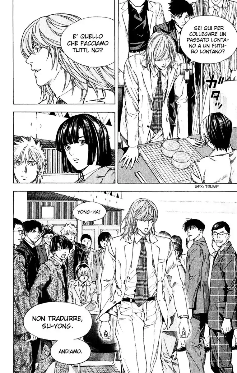 Hikaru no Go Capitolo 189 page 14