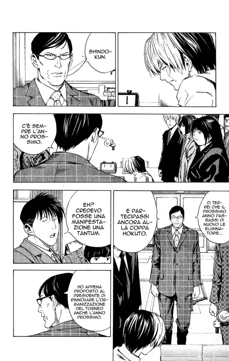 Hikaru no Go Capitolo 189 page 16