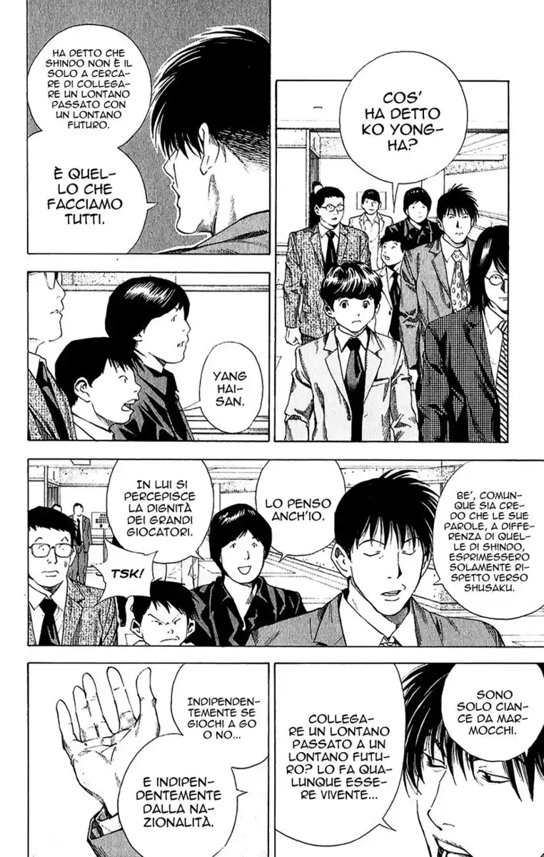 Hikaru no Go Capitolo 189 page 18