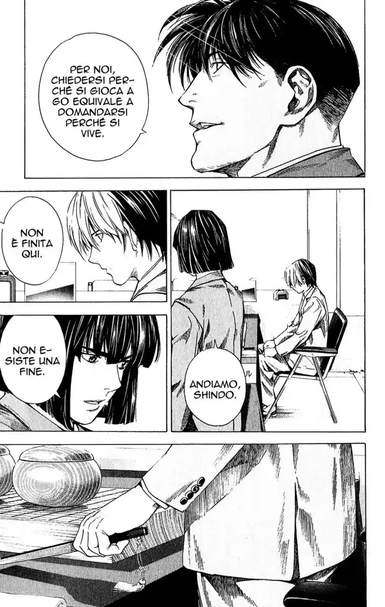 Hikaru no Go Capitolo 189 page 19