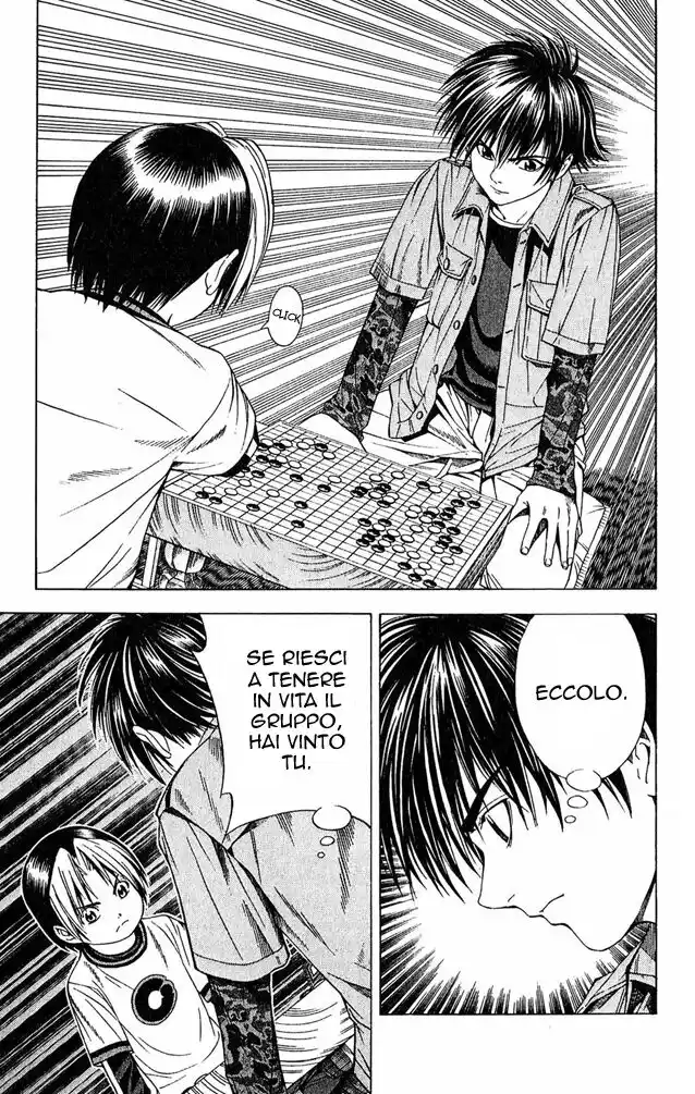 Hikaru no Go Capitolo 90 page 11