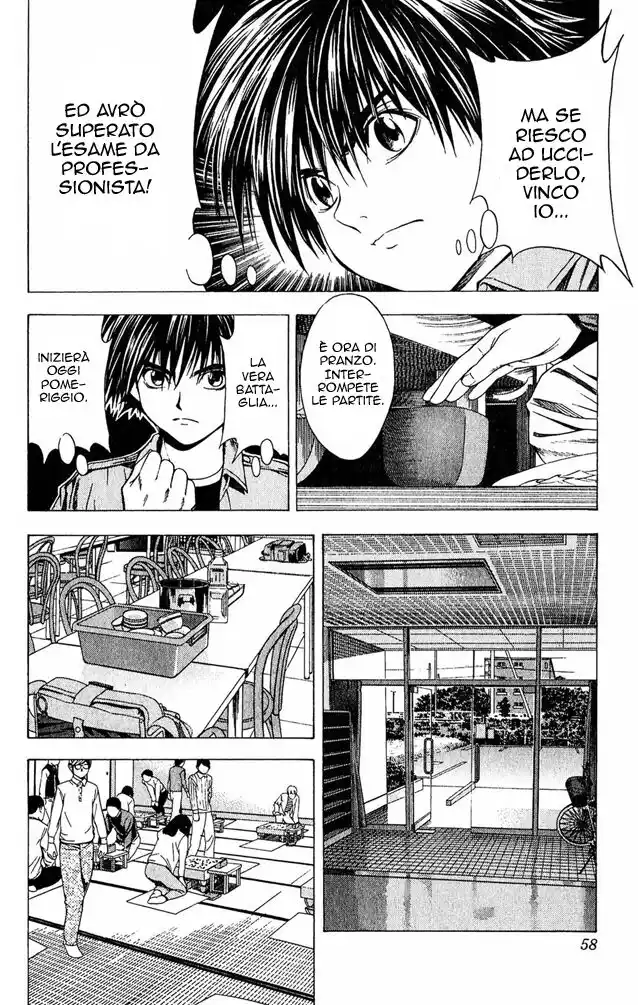 Hikaru no Go Capitolo 90 page 12