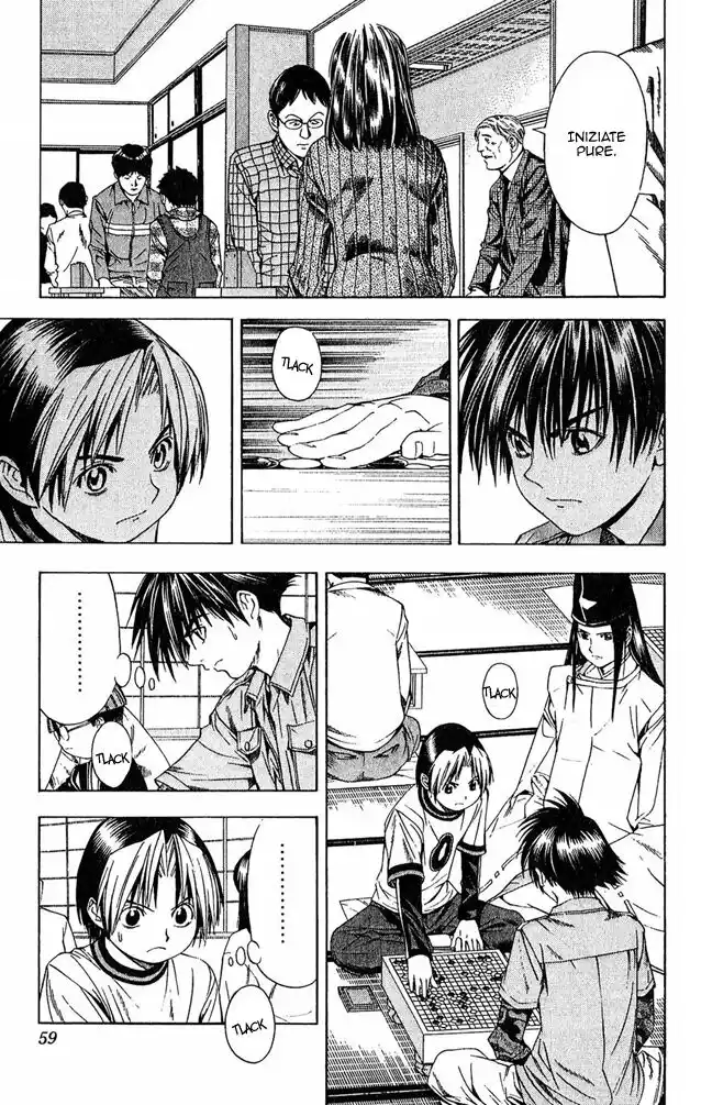 Hikaru no Go Capitolo 90 page 13