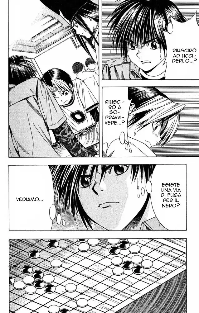 Hikaru no Go Capitolo 90 page 14