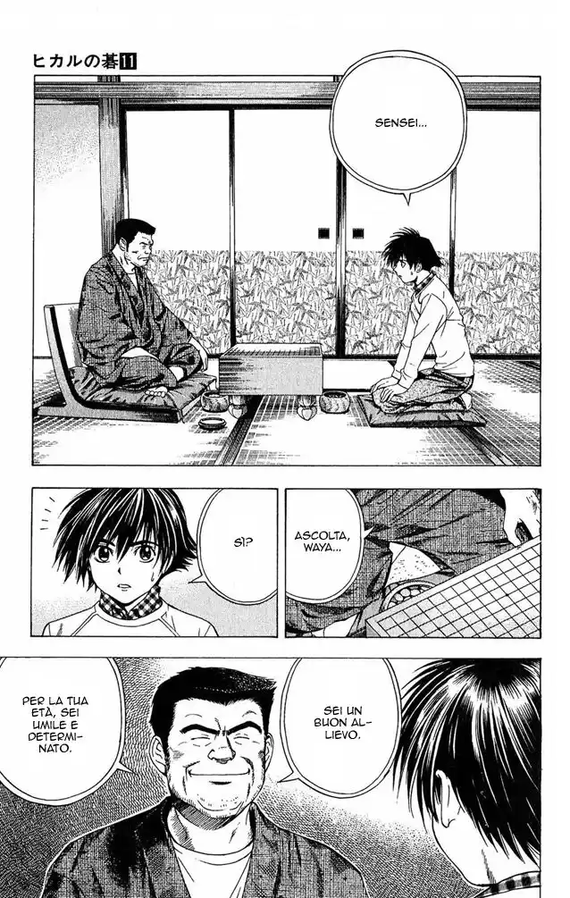 Hikaru no Go Capitolo 90 page 15