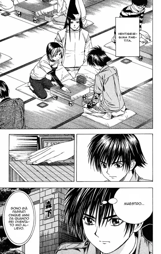 Hikaru no Go Capitolo 90 page 3