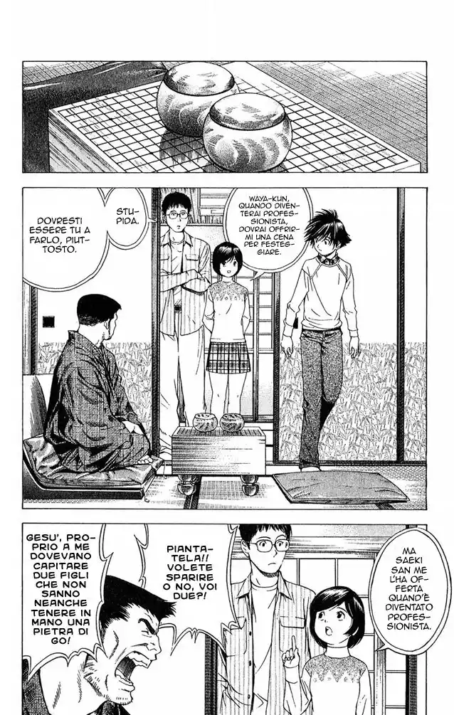 Hikaru no Go Capitolo 90 page 6