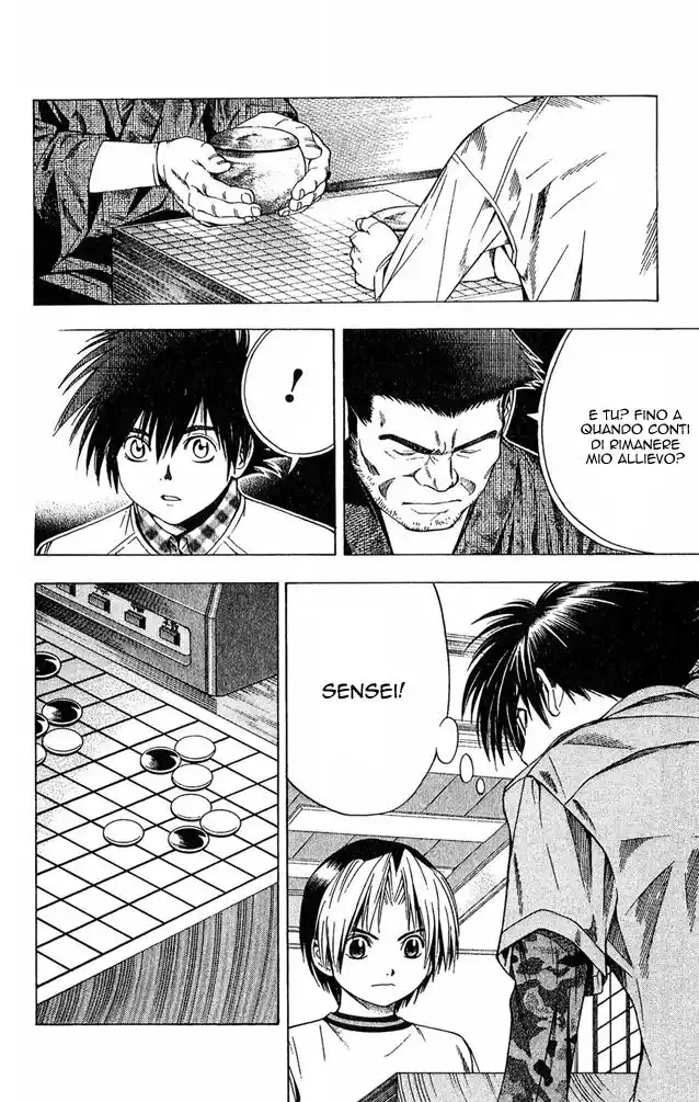 Hikaru no Go Capitolo 90 page 8