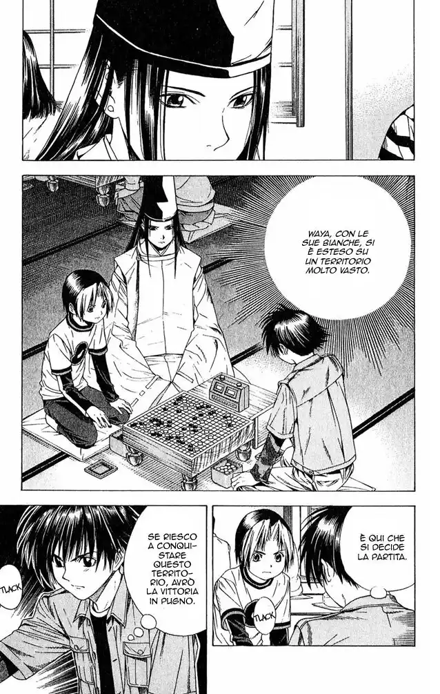 Hikaru no Go Capitolo 90 page 9