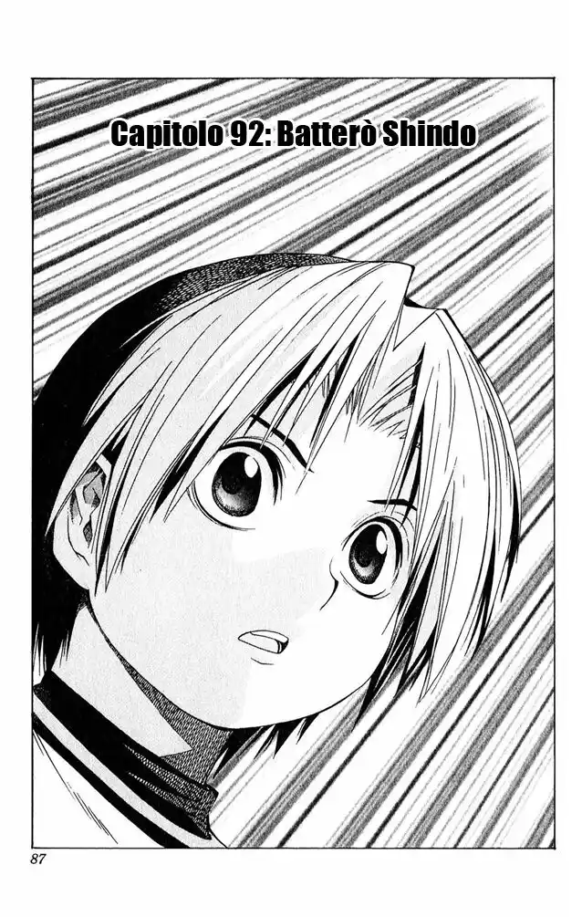 Hikaru no Go Capitolo 92 page 1