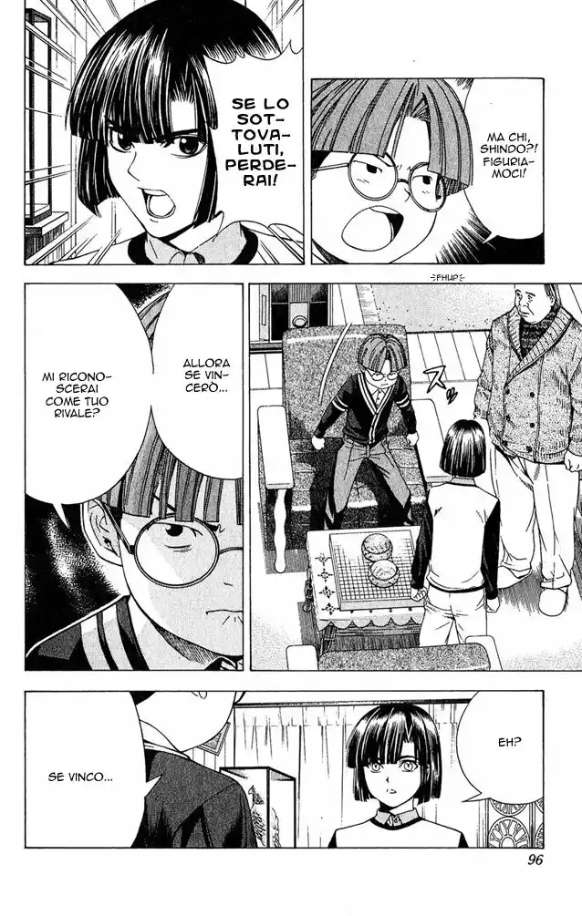 Hikaru no Go Capitolo 92 page 10